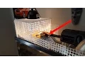DIY BASKING AREA FOR TURTLES w eggcrate