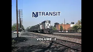 New Jersey Transit Volume 2