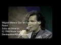 Miguel Mateos - Mi Sombra En La Pared