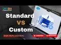 Salesforce Objects Explained Standard vs Custom Day