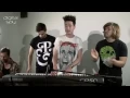 Download Lagu Bastille perform their single 'Flaws' and 'Rhythm of the Night'