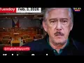Lagu MagKUDETA sa SENADO Dahil daw Sobrang HIGPIT SP SOTTO sa KABAN ng GOBYERNO?