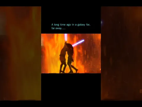 Star Wars: The Skywalker Saga 🥹 #starwars