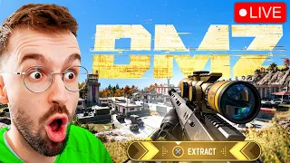 🔴 LIVE - SOLO DMZ RAIDS ALL DAY!