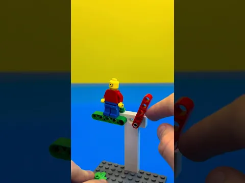 ЭТИ LEGO ДЕТАЛИ ВЫГЛЯДЯТ ОДИНАКОВО… НО ОНИ РАЗНЫЕ! #shorts
