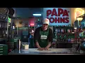 Toy Story 5 Papa Johns