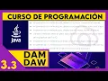 JAVA Ejercicios sencillos metodos DAM - DAW