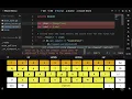 Coding an Android App ON Android Godot Mobile Devlog