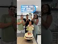 Download Lagu THANK YOU FOR 200K FOLLOWERS on TIKTOK 🥳 #shorts