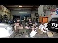 BUILDING a 4 Second STREET TRUCK LADDER BAR BACK HALF and BILLET ARB