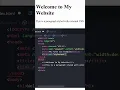Learn How to link CSS to HTML in VS Code Html tutorial