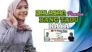 Download Panton Aceh merdu - BALASAN KEU BANG TADU RAYA - DARI DEK SASA MP3