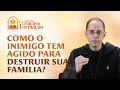 Download Lagu Como o inimigo tem agido para destruir sua família?- Padre Emanuel Maria | Libertos do Mal  - 5 dia