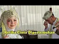 Lagu PENGANTIN PRIA MENANGIS MELIHAT ISTRI TERCINTA❤Pernikahan Sunda di kampung Galeuhpakuan Jawa Barat