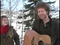 Glen Hansard and Marketa Irglova- "Falling Slowly" Live-Acoustic
