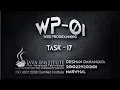 Web Project Task 17 Web Programming 01 Java Institute 1st Year Semester 01