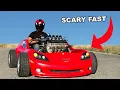 Download Lagu 130HP Corvette Bed Go Kart First Drive!
