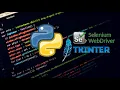 Automated Gform Application Using Selenium and Tkinter in Python Bahasa Indonesia