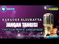 Download Lagu JANGAN TANGISI | KARAOKE ELSURAYYA AHMAD BAQI | NADA WANITA | wak amad tv