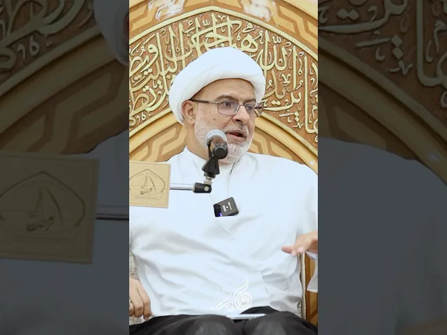 ⁣تربية الأبناء بخطى الزهراء (ع) - 🎙️ سماحة الشيخ هاني البناء