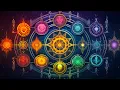 Frequency Of God 936hz - Heals The Body Mind And Spirit