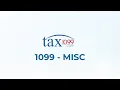 Avoid Errors Save Time eFiling 1099-MISC Form Made Simple with Tax1099