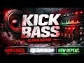 Lagu Kick \u0026 Bass Only | Hard Techno Producer Anthem (124 BPM)
