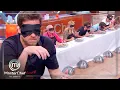 Cata a ciegas Que estan comiendo MasterChef Celebrity 7