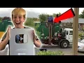Download Lagu Kid Temper Tantrum Unboxing New Silver Play Button, Then Throws It Away! [ Original ]
