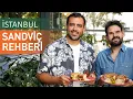 Download Lagu İSTANBUL SANDVİÇ REHBERİ - Şehrin en lezzetli sandviçlerini keşfettik!
