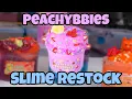 Download Lagu Superb Slime ASMR Peachybbies Restock!
