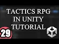 Tactics RPG in Unity Episode 29 Refactoring character stats RE-EDIT