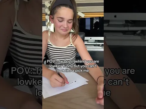 Never ever be a pick me 🤣 #viral #funny #pov #relatable