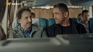 العائدون عمر بيعر ف نفسه لسياف في آخر مكان وقع يقابله فيه 