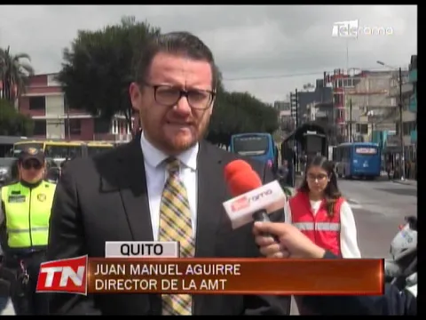Cierre vial en tramo de la av. América por trabajos del Metro