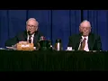 Warren Buffett Charlie Munger How To Incentivise Wealthy Kids
