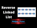 Reverse Linked List Iterative Approach Coding Interview Problem Leetcode