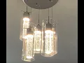 Easy installation of Artika essence 5 Integrated LED Pendant