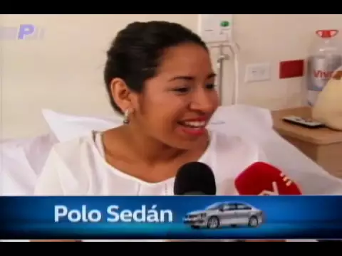 Decenas de bebes nacieron en nuevo hospital de la Mujer