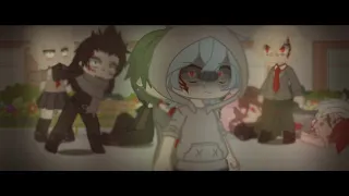 Hug Meme MHA Inspired by Kako Chan NOT a ship