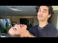 JOSH AND CARTIA EDIT