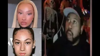 Bhad Bhabie got a bag then a new look! DJ Akademiks speaks on Bhabie being unrecognizable