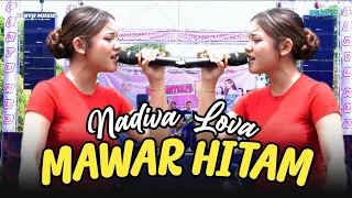 mawar hitam nadifa lova penyu music version cover