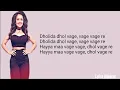 Download Lagu Dholida lyrics | Loveratri | Ayush sharma | Neha kakkar, Udit N | Dholida full song lyrics