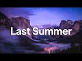 Download Lagu Tokyo Machine, Weird Genius feat Lights - Last Summer | lyric