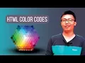 Learn HTML - HTML Tutorial Changing Background Color Text Color and Font RGB HEX HTML Colors