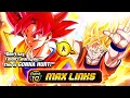 ANOTHER BUSTED REALM OF GODS UPGRADE PHY God Goku EZA 100 First Look DBZ Dokkan Battle