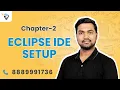 Chapter 2 How to do Eclipse IDE setup