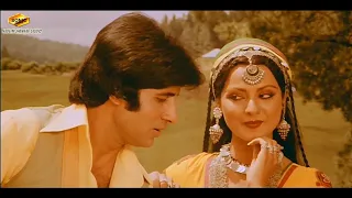 pardeshiya ye sach hai piya sonic jhankar amitabh bacchan rekha lata kishore mr natwar lal