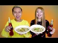 Download Lagu 24 JAM MAKAN MAKANAN KESUKAAN ZAINAL!! AKHIRNYA DIA SENANG!!